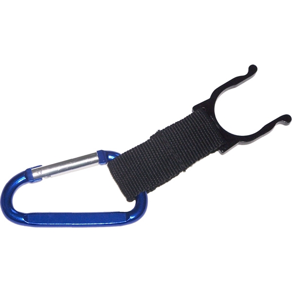 Carabiner Water Bottle Holder Clip Key Chain