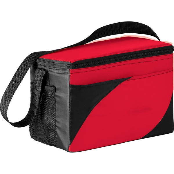 Igloo Collapse & Cool Red 6 cans Lunch Bag Cooler