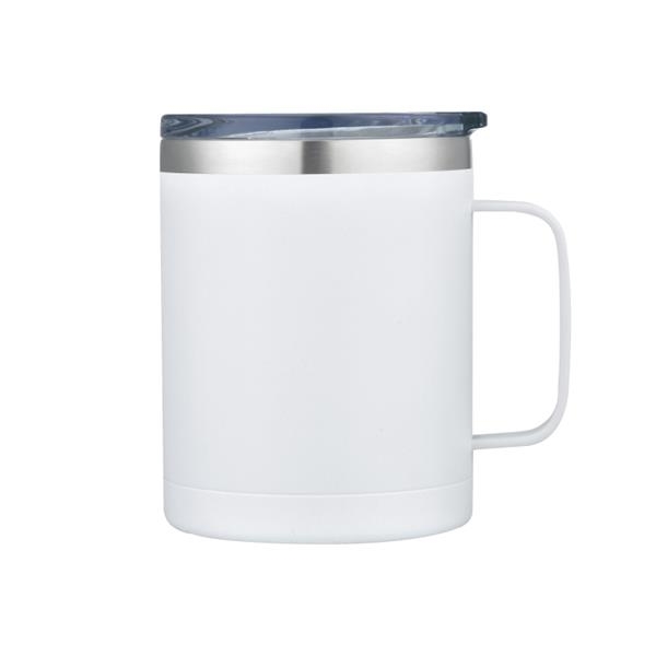 ATCUSA 10 Oz Stainless Steel Inner Coffee Mug with Handle, Double Wall  Vacuum Travel Mug, Tumbler Cu…See more ATCUSA 10 Oz Stainless Steel Inner