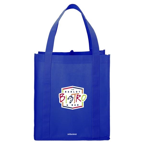 Antibacterial best sale shopping bags