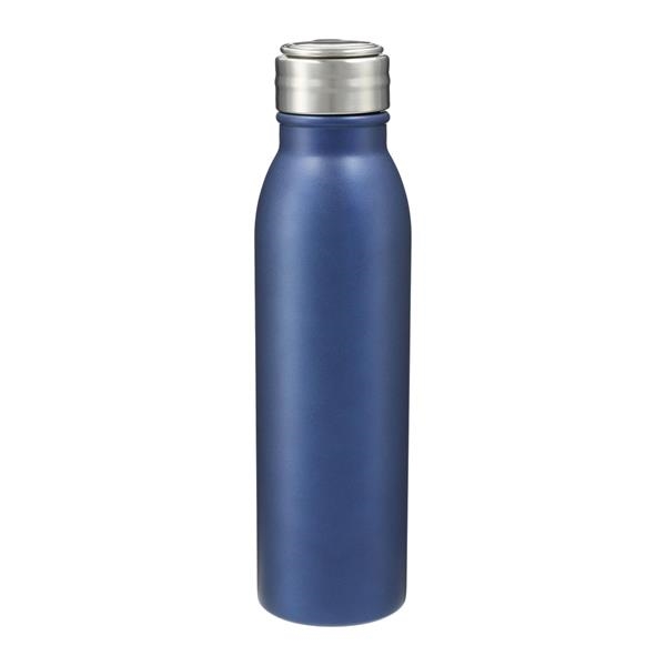 Spoontiques 18949 Superman Stainless Steel Bottle, 24 oz, Blue 