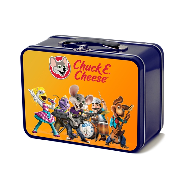 Metal Lunchbox  EverythingBranded USA