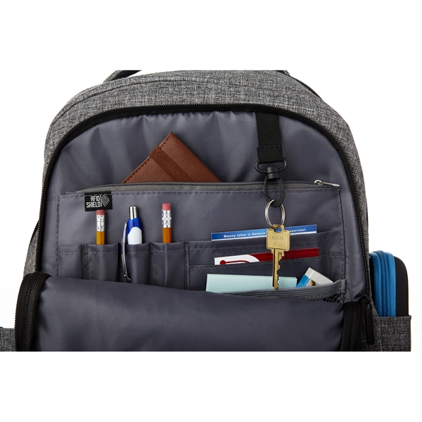 dōTERRA® Branded Backpack with Many Pockets