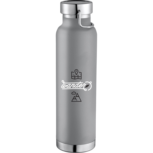 Titanium Vacuum-Insulated Bottle 380ml (12.84 oz) Single