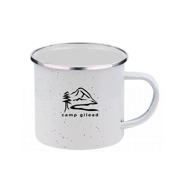 Go Camping! Stainless Steel Mug Official Merch