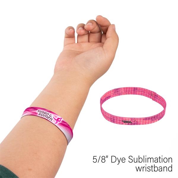 susan g komen wristbands