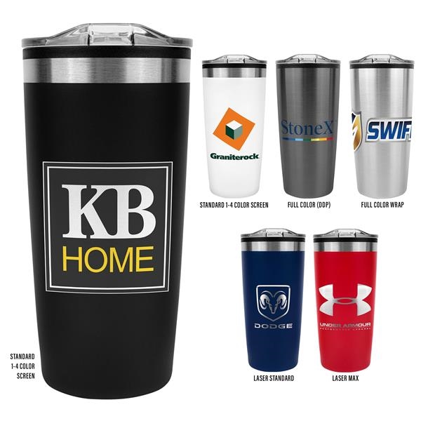 8 oz Mini Tumbler  EverythingBranded USA