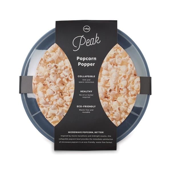 Peak Popcorn Popper - Personal