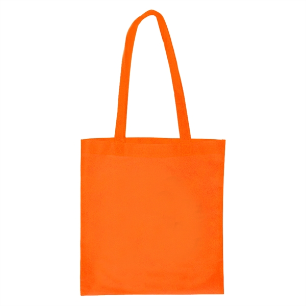 Printed Green and Orange Non Woven Designer Shopping Bag, Capacity