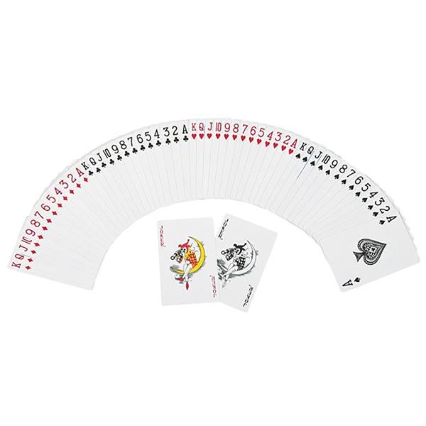 Custom Printed Playing Cards With Customized Card Box • Printing