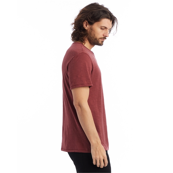 Men's Slub Crew T-Shirt | EverythingBranded USA