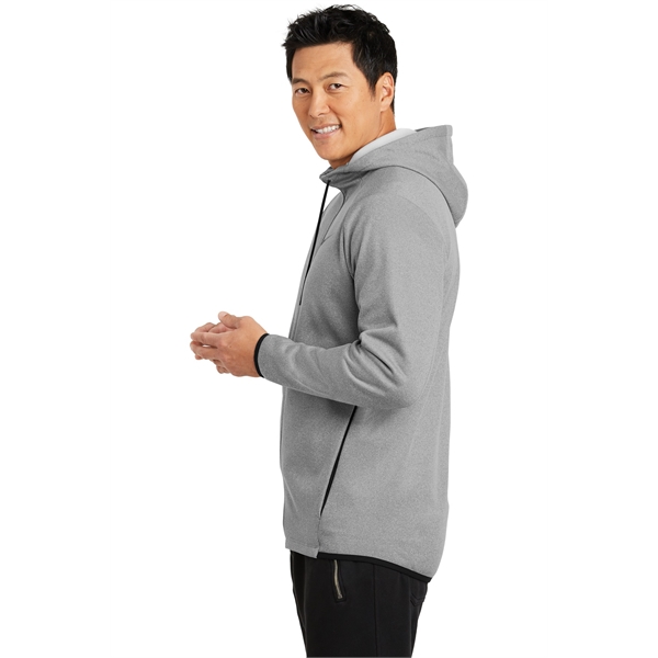 Therma-FIT Textured Fleece Full-Zip Hoodie