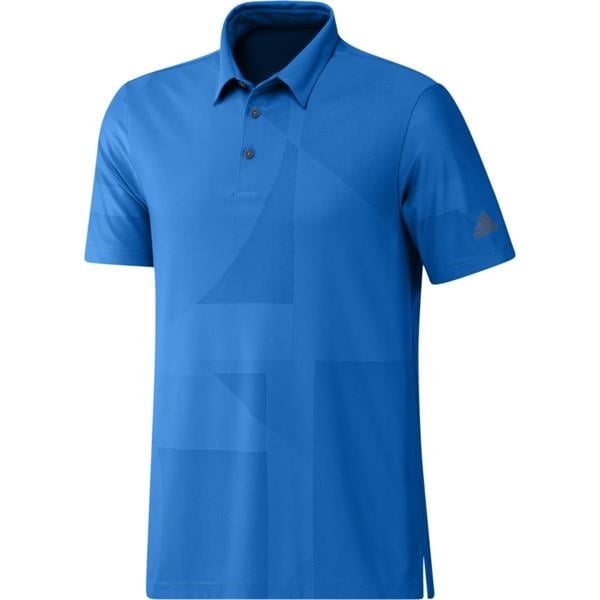 Adidas bold clearance 3 stripes polo