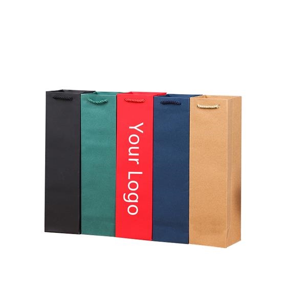 Cardboard Paper Bag  EverythingBranded USA