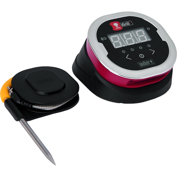 Feodaal haai kwaliteit Weber iGrill 2 Bluetooth Thermometer | EverythingBranded USA