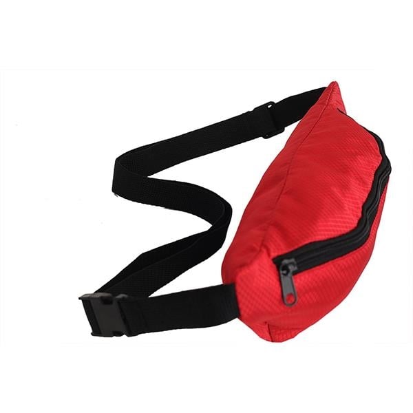 Waterproof Ribstop Waist Fanny Packs w 1 Zipper 13