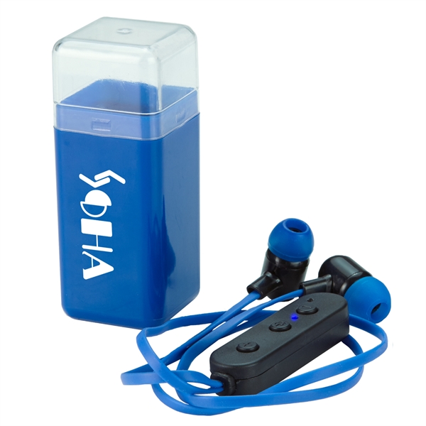 rhythm and blues earphones