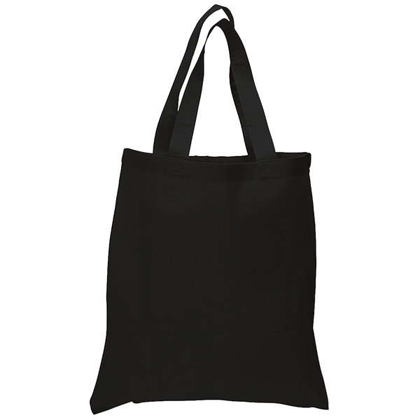 Eco Bags Canvas Shopping Tote Cotton Bag, 1 oz