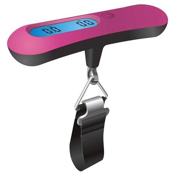 Portable Digital Luggage Scale for Travel Bags ⋆ MomBoss Market