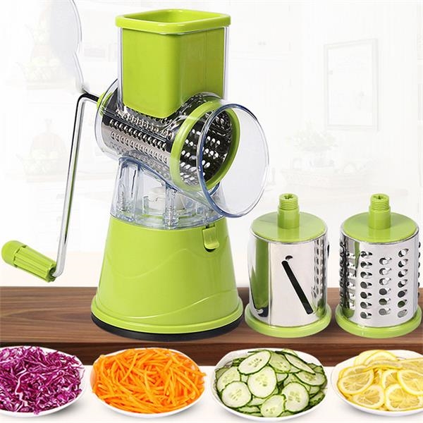 CraftyTools™ Electric Vegetable Slicer & Cutter – Crafty Tools