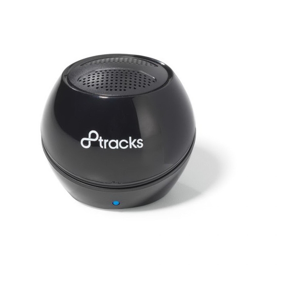 brookstone swivel speaker