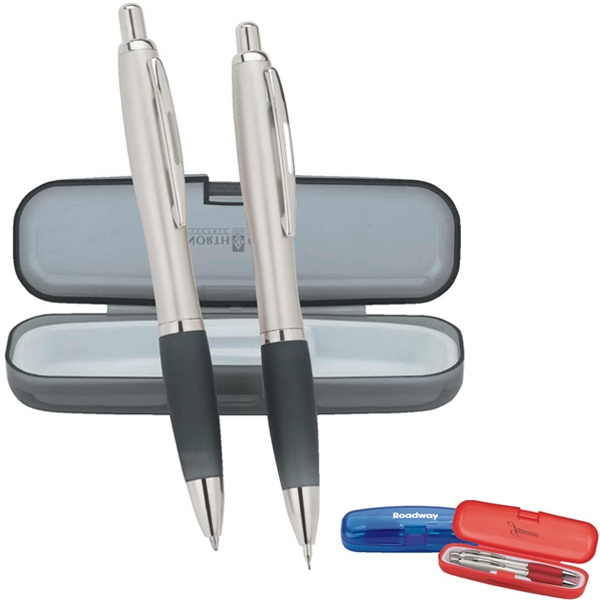 Pen Set In Case  EverythingBranded USA