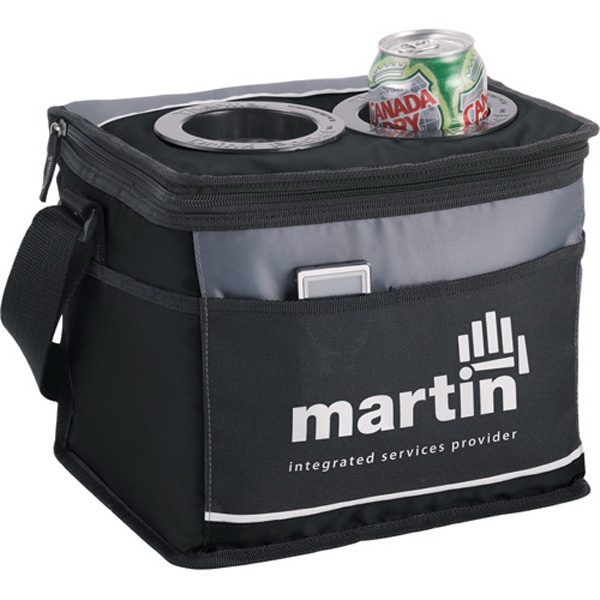 Imprinted Magna-Cooler Can Coolers (12 Oz.)