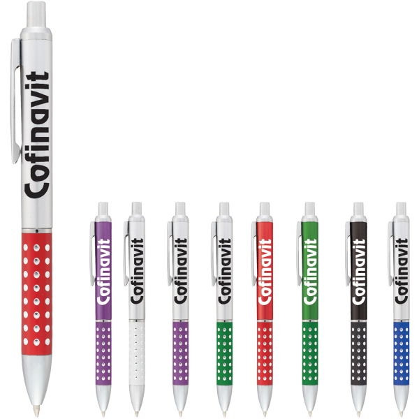 Rhinestone Pen  EverythingBranded USA