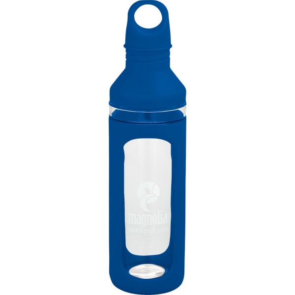 DROP SHIP 24oz Frosted Bullet Water Bottle Large Vegas Bar Flag (ONLINE  ONLY) - Wingate Outfitters