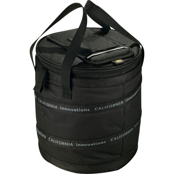 Ready Set Glow Gallon Bottle Bag - Black – POPFLEX®