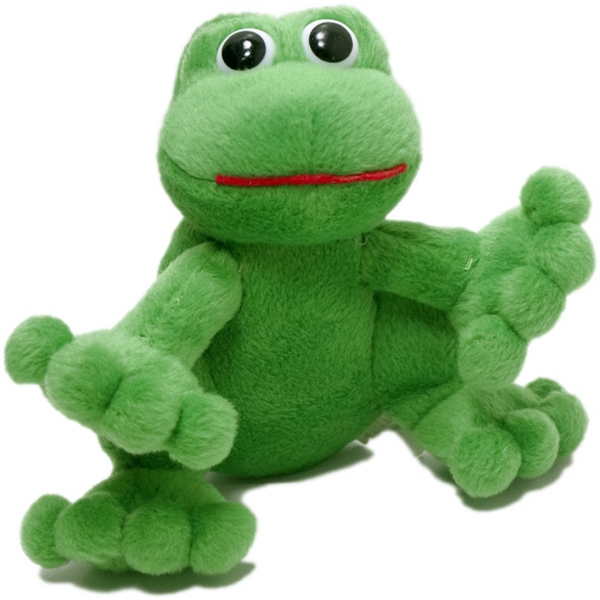 coqui frog stuffed animal