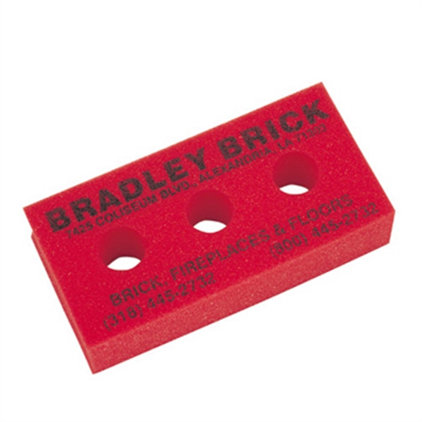 College University Foam Bad Call Brick Stress Relief Brick