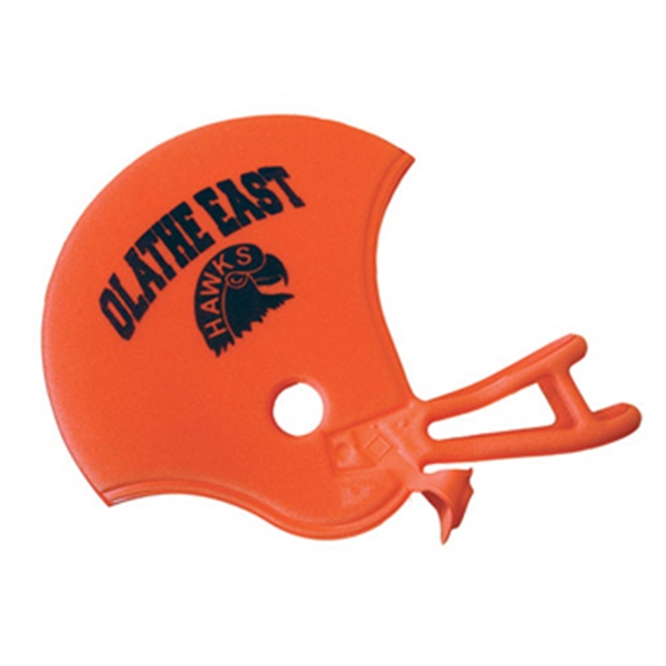 Football Helmet Hat