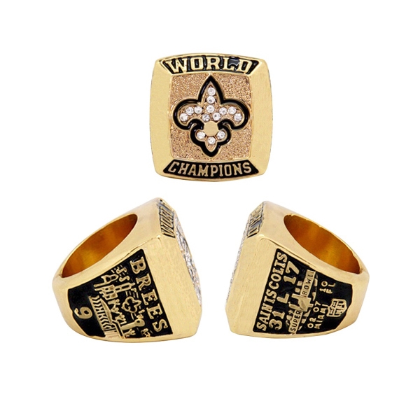 Custom Sports Replica Rings & Championship Rings