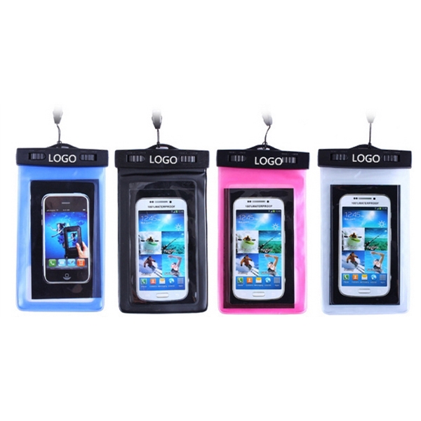Personalized Waterproof Cell Phone Cases for Fishing & Boating