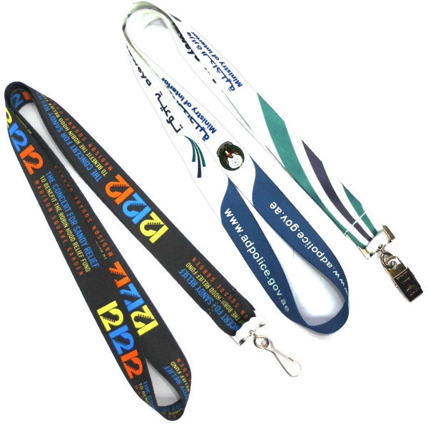 Original Lanyards – FalseDelusion