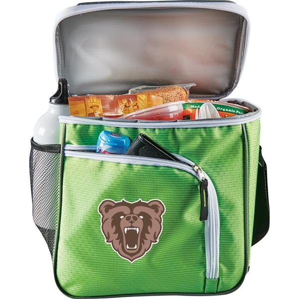 CP-6812 Intergrated Insulated 12 Pack Lunch Cooler – Banaka