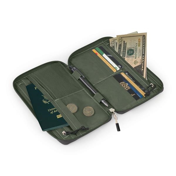 Osprey Arcane™ Zip Wallet | EverythingBranded USA