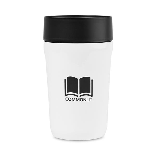 Commuter Cup - 9oz Matte Black – Eliza B's