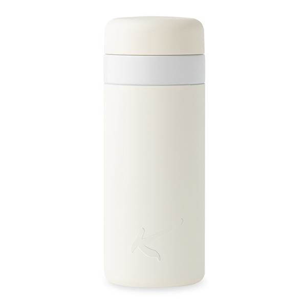 Porter Water Bottle Cream 16 oz, Luxury Teaware and Accessories