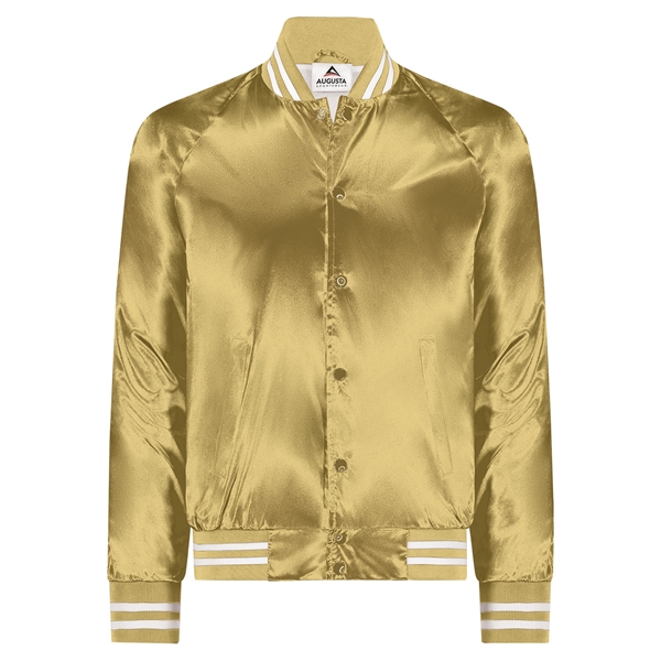 Augusta Sportswear 6816 - Pom Beanie Vegas Gold