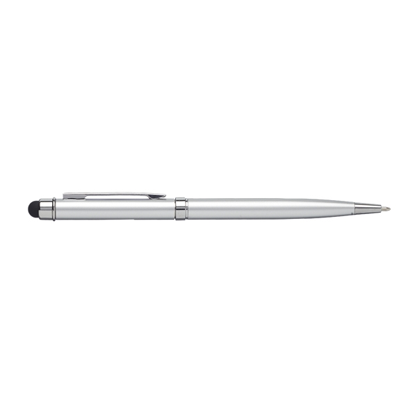 Slim Metal Pen Set - Cream