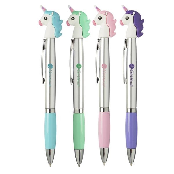 Unicorn Pen  EverythingBranded USA