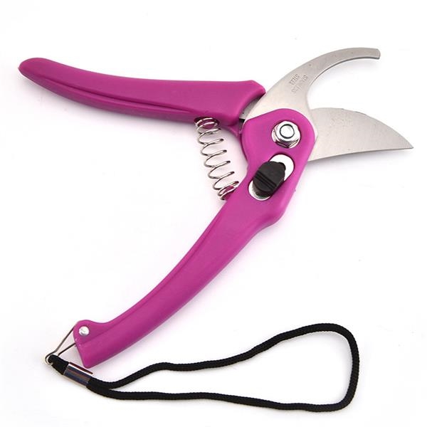 Handheld Gardening Tool, Garden Shears With Stainless Steel