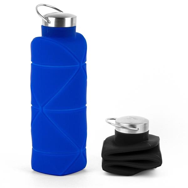 CXDa 1050ML/2000ML Water Bottle Leak-proof One-piece Design with