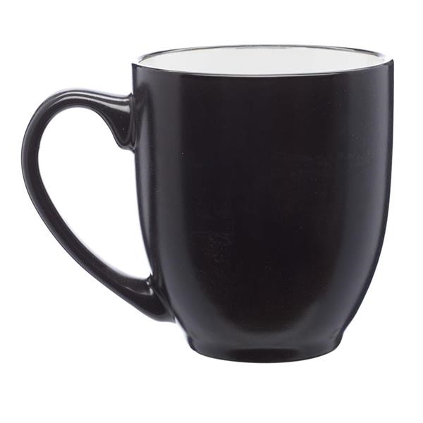 Zapata 15oz Ceramic Mug Electric SM-6336BKRE