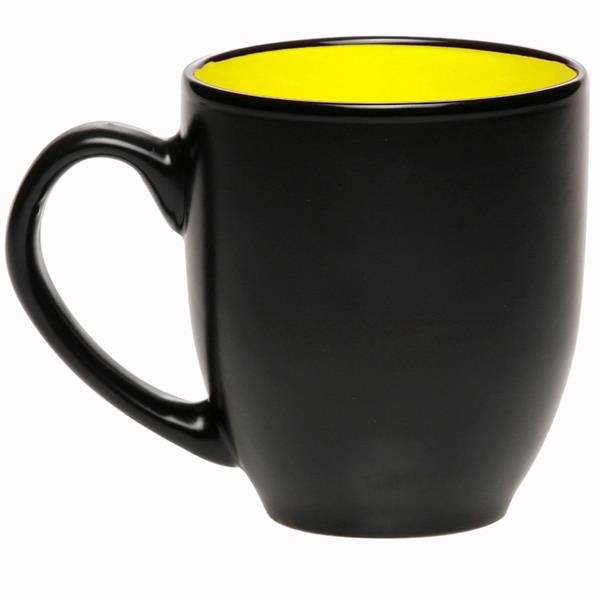 Mug, BATES Stylish Café 16oz Mug