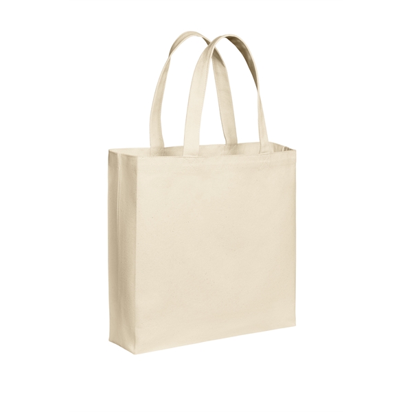 Port Authority Cotton Canvas Tote