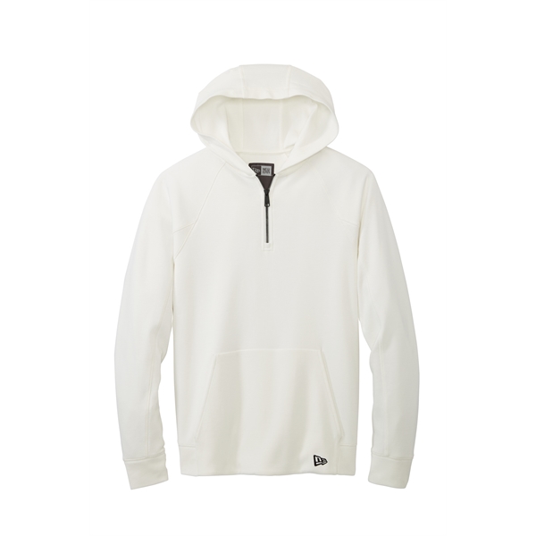 New Era MID 1/4-Zip Hoodie