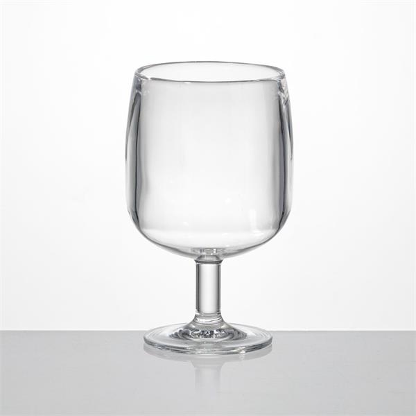 Poolside Acrylic Stackable Wine Glass - 8.5 oz (Set of 4) BDT2008-4